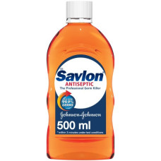 SAVLON LIQ 500ML