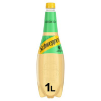 SCHWEPPES 1L GINGER ALE