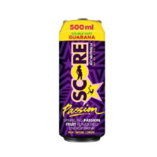 SCORE ENERGY DRINK 500ML PASSION