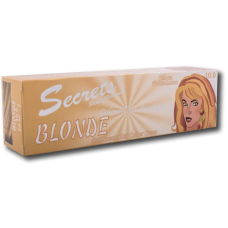SECRETS H/DYE 2X50ML BLONDE