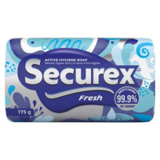 SECUREX H/SOAP 175G FRESH