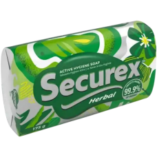 SECUREX H/SOAP 175G HERBAL