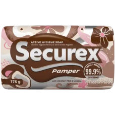 SECUREX H/SOAP 175G PAMPER