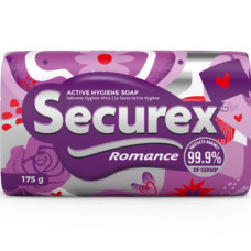 SECUREX H/SOAP 175G ROMANCE