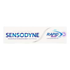 SENSODYNE 75ML R/RELIEF
