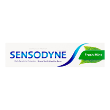 SENSODYNE 75ML FRESH MINT