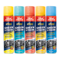 SHIELD SHEEN 750ML ASS