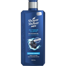 SHOWER 2 SHOWER S/GEL 500ML E/CLEAN