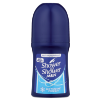 SHOWER 2 SHOWER R/ON 50ML X/FRESH MEN