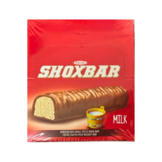 SHOXBAR 24X15G ASSORTED