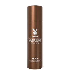 PLAYBOY DEO 125ML SIG BOLD