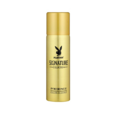 PLAYBOY DEO 125ML SIG PRESENCE