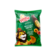 SIMBA 120G MRS H.S BALLS