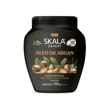 SKALA EXPERT OLEO DE ARGAN 1000G
