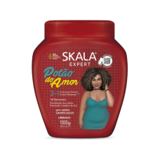 SKALA 2IN1 CREME/COND 1000G POTAO/AMOR