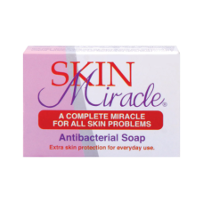 SKIN MIRACLE A/BACT SOAP 100G