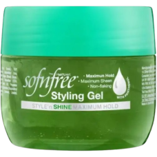SNF STYLING GEL 125ML