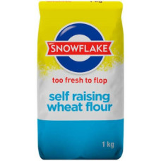 SNOWFLAKE 1KG S/RAIS