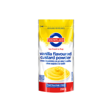 SNOWFLAKE 250G CUSTARD POWDER