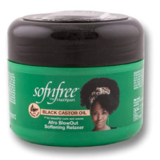 SOFT 'N FREE 250ML B/OUT RELAX
