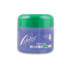 SNF STYLING GEL 250ML NATURAL
