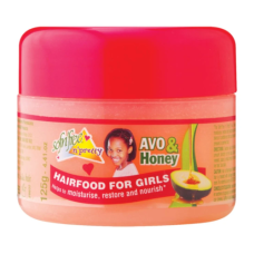 SNF N'PRETTY 125G H/FOOD AVO&HON