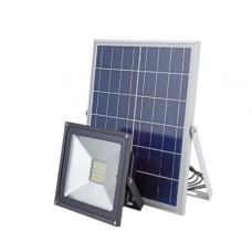 SOLAR FLOODLIGHT 100W LED + PANEL