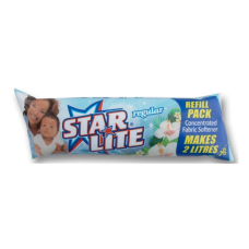 STAR LITE F/S 500ML REG REFILL BLUE