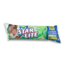 STAR LITE F/S 500ML APPLE REFILL GREEN