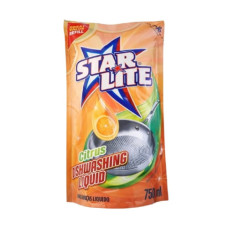 STAR LITE D/W/L CITRUS 750ML