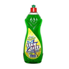 STAR LITE D/W/L 400ML LEMON BURTS