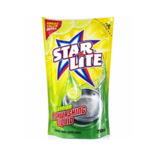 STAR LITE D/W/L LEMON 750ML
