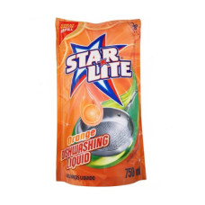 STAR LITE D/W/L ORANGE BURST 750ML