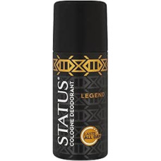 STATUS DEO 130ML STRONG LEGEND
