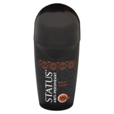 STATUS R/ON 50ML W/IVORY