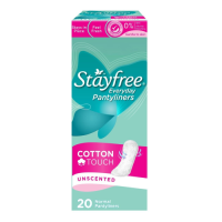 STTAYFREE E/DAY P/LINERS 20'S UNSC