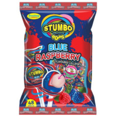 STUMBO 48S BLUE RASPBERRY