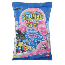 STUMBO POPS 48'S B/GUM