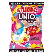 STUMBO POPS 48'S UNIQ PLUS