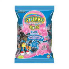 STUMBO POPS 48'S B/GUM