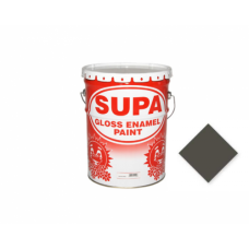 SUPA GLOSS ENAMEL 20L GREY