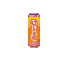 SUPER C ENERGY DRINK 500ML