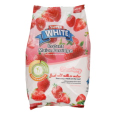 SUPER WHITE INST PORRIDGE 1KG ASS