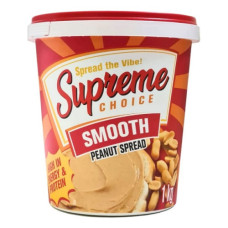 SUPREME P/BUTTER 1KG