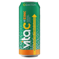 SWITCH ENERGY DRINK 500ML VITAC M/GT&LEM