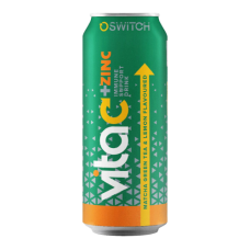 SWITCH ENERGY DRINK 500ML VITAC M/GT&LEM