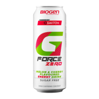 SWITCH ENERGY DRINK 500ML BIOGEN S/FREE