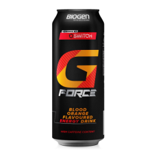 SWITCH ENERGY DRINK 500ML BIOGEN B/C&B/B