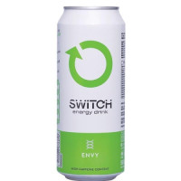 SWITCH ENERGY 500ML ENVY