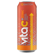 SWITCH IMMUNE BOOSTER VITA C 500ML R&HON
